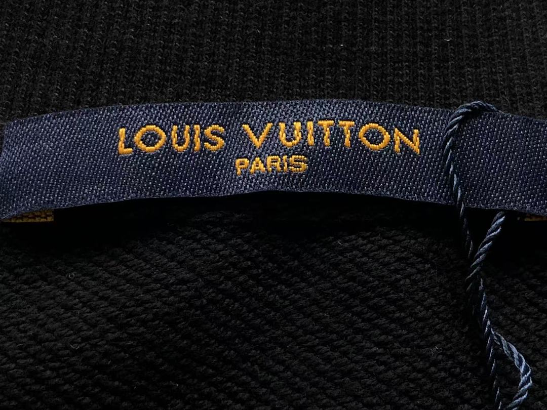Louis Vuitton 128 L⭐ HOODIE 59270581 (Im 170Cm 60Kg I Wear Size S In The Phot) - Image 22