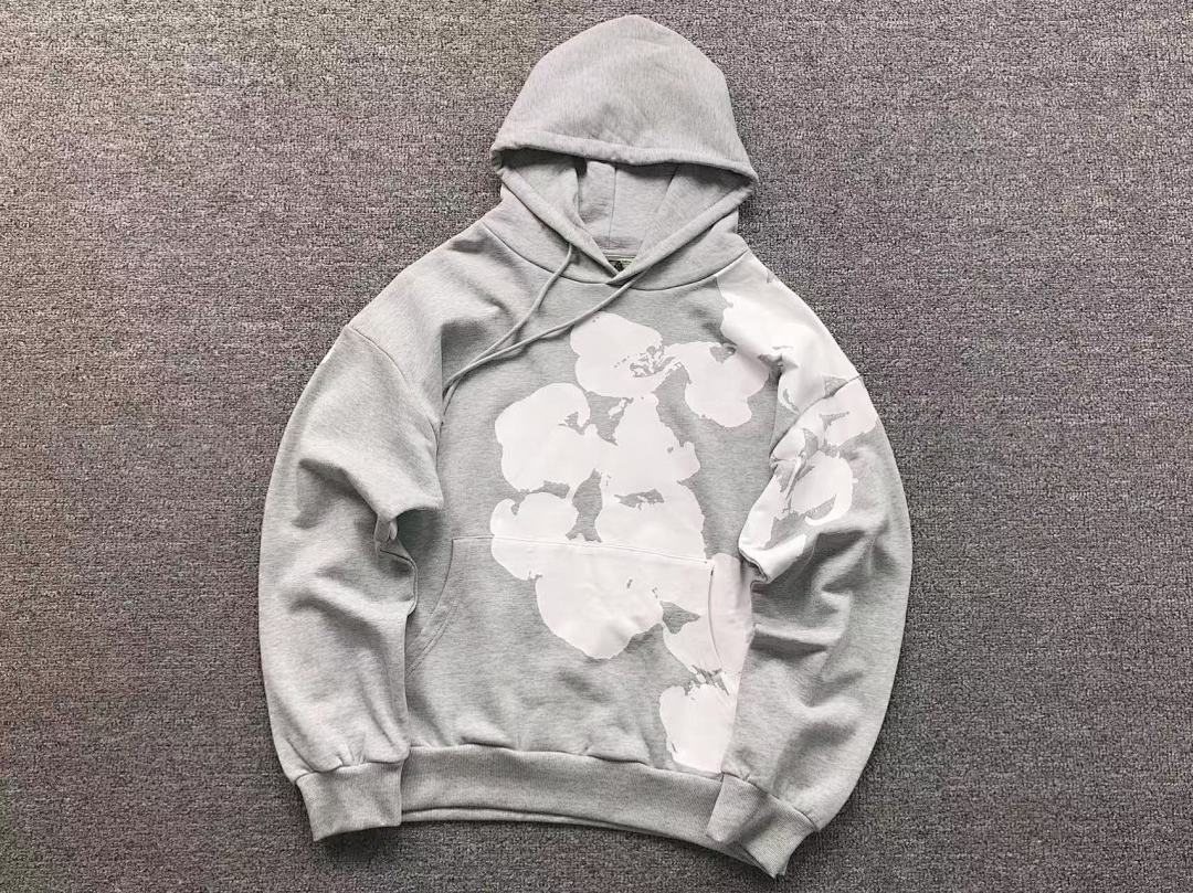 Denim Tears TROUSERS 155DENIM TEARS HOODIE - Image 11