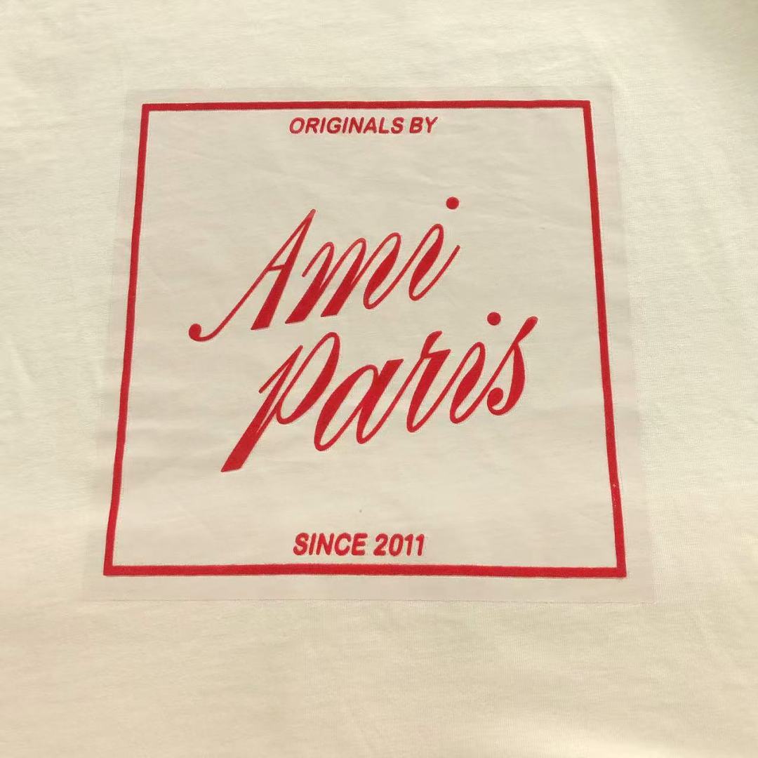 AMI 108 AMI T-SHIRT 22042020125 (Im 170Cm 60Kg I Wear Size M In The Phot) - Image 8