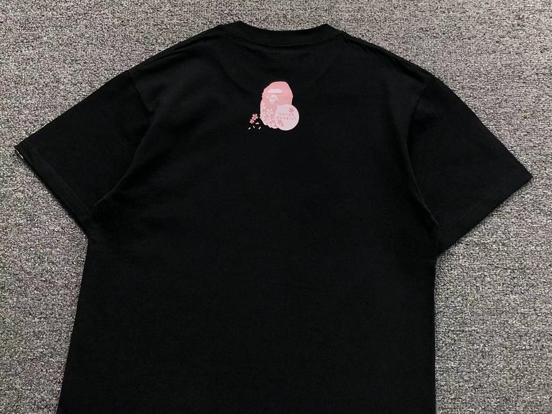 Bape 98 BAPE T-SHIRT 3206131121 (Im 170Cm 60Kg I Wear Size M In The Phot) - Image 17