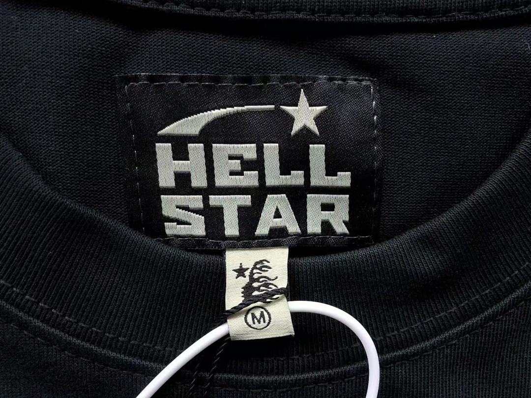 Hellstar 78 HELLSTAR T-SHIRT 502220771 (Im 170Cm 55Kg I Wear Size M In The Phot) - Image 18