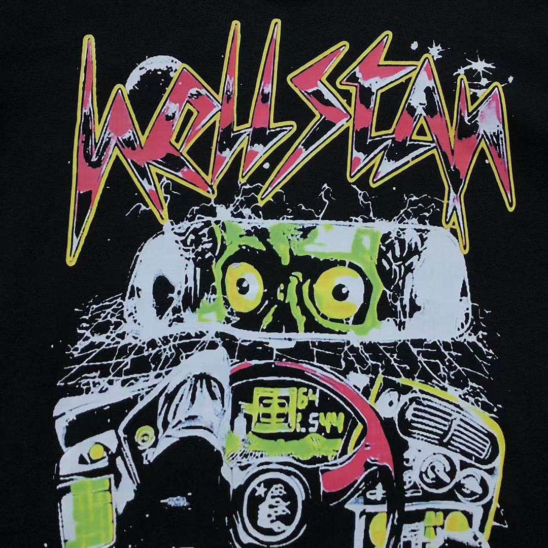 Hellstar 85 HELLSTAR T-SHIRT 56281989 (Im 170Cm 60Kg I Wear Size S In The Phot) - Image 17