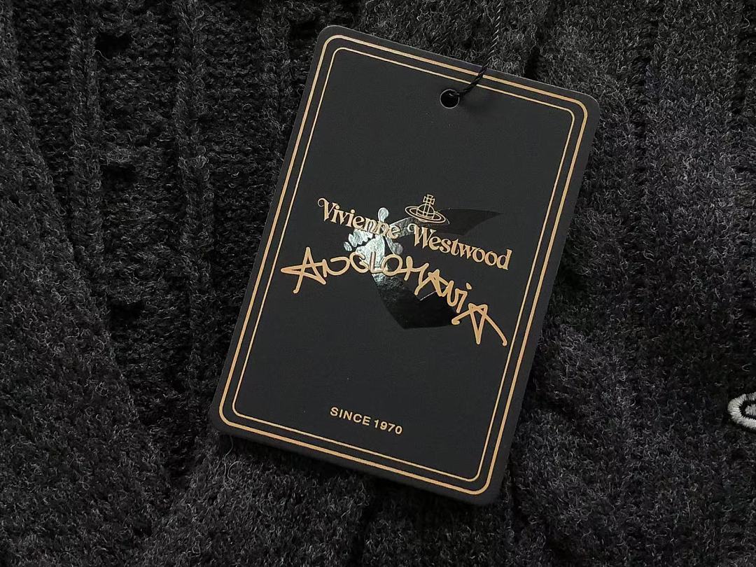 Vivienne Westwood 168 VIVIENNE WESTWOOD SWEATER 126612176 (Im 170Cm 60Kg I Wear Size S In The Phot) - Image 19