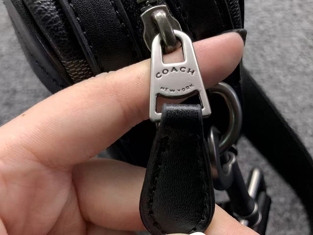 Coach 258 C⭐A⭐H BAG 411222075 (Long 22CM* Wide 7CM*15CM) - Image 9