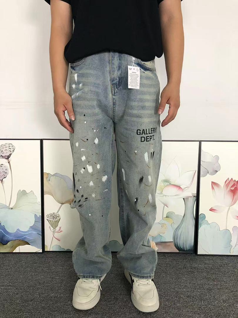 Gallery Dept 135 GALLERY DEPT TROUSERS 1111130853 (Im 170Cm 60Kg I Wear Size S In The Phot) - Image 3