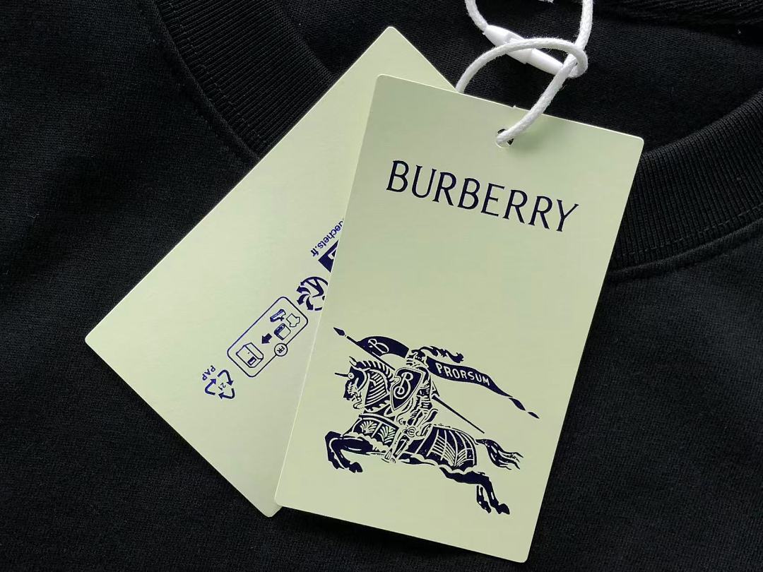 Burberry 125 B⭐R⭐E⭐RY T-SHIRT 2208034515 (Im 170Cm 60Kg I Wear Size S In The Phot) - Image 16