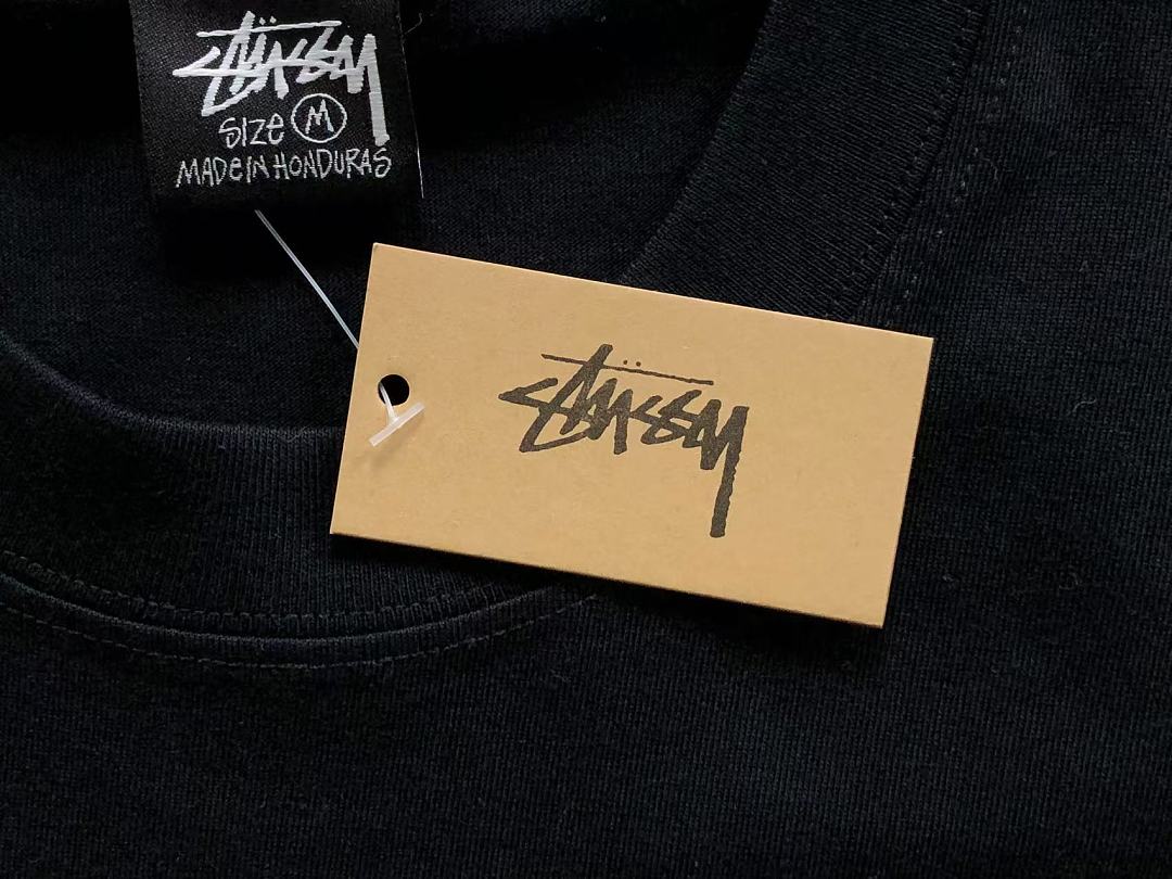 Stussy 82 STUSSY T-SHIRT 52082508123 (Im 170Cm 60Kg I Wear Size M In The Phot) - Image 22