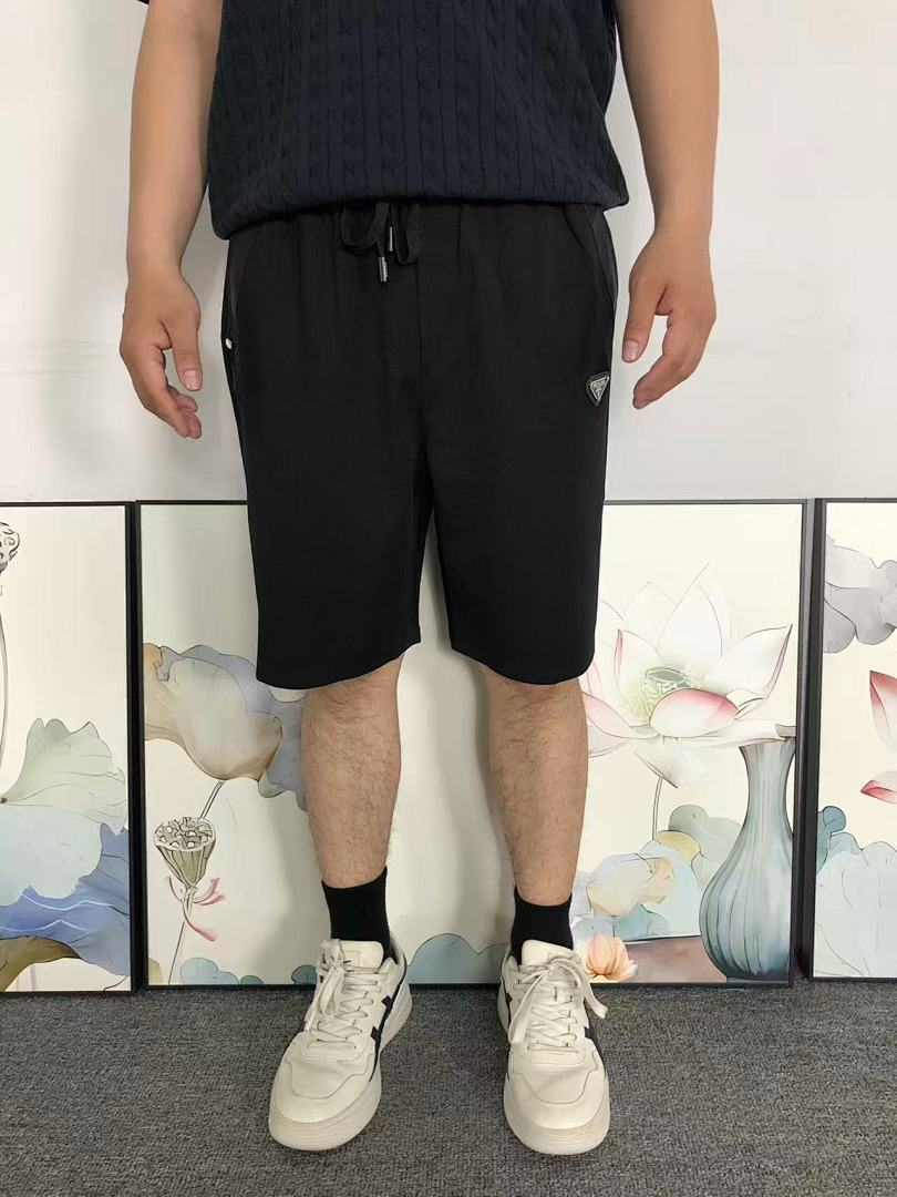 Prada 115 P⭐A⭐A SHORTS 3203237520 (Im 170Cm 60Kg I Wear Size XL In The Phot) - Image 3