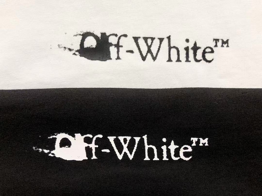 Off-White 108 OFF-WHITE T-SHIRT 521234119 (Im 170Cm 60Kg I Wear Size M In The Phot) - Image 18