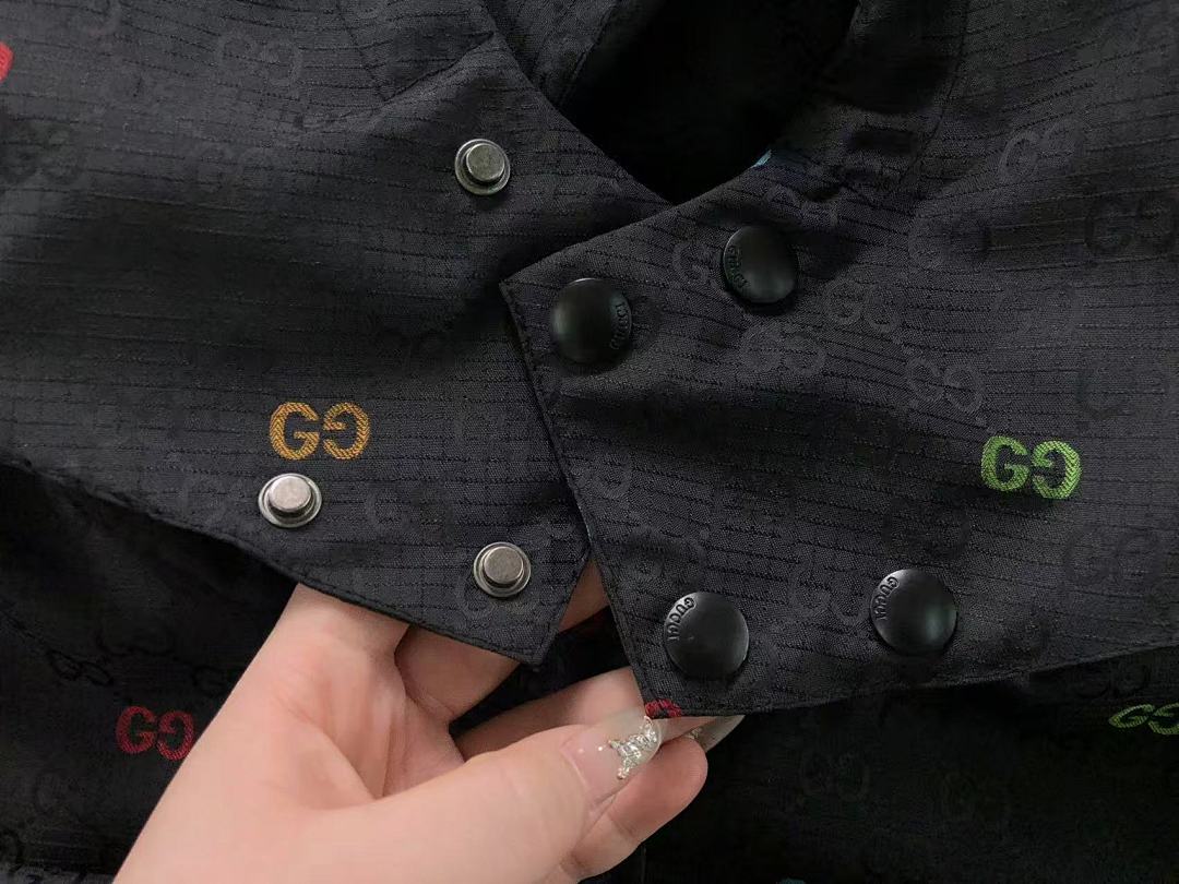 Gucci 358 G⭐C⭐I JACKET 3110283021 (Im 170Cm 60Kg I Wear Size XL In The Phot) - Image 20