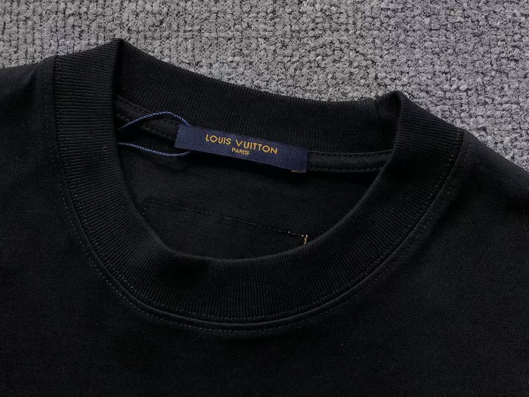 Louis Vuitton 98 L⭐ T-SHIRT 5209052881 (Im 170Cm 60Kg I Wear Size S In The Phot) - Image 17