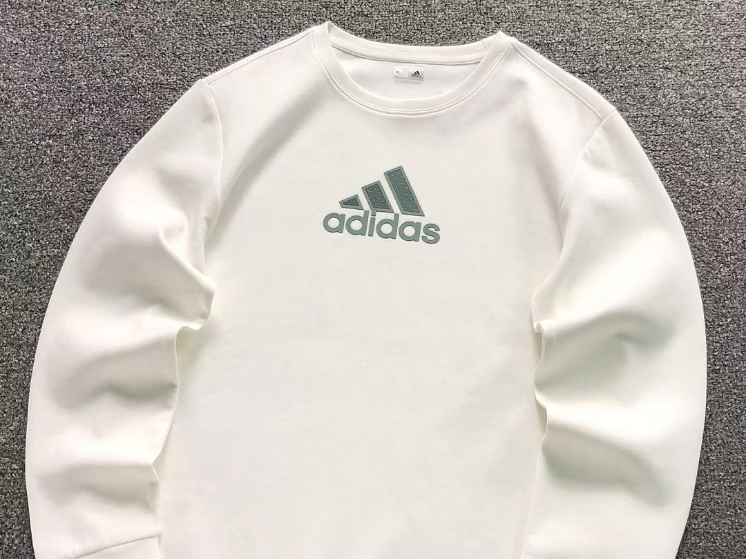 Adidas 168 A⭐I⭐AS HOODIE 5207240704 (Im 170Cm 60Kg I Wear Size XL In The Phot) - Image 8