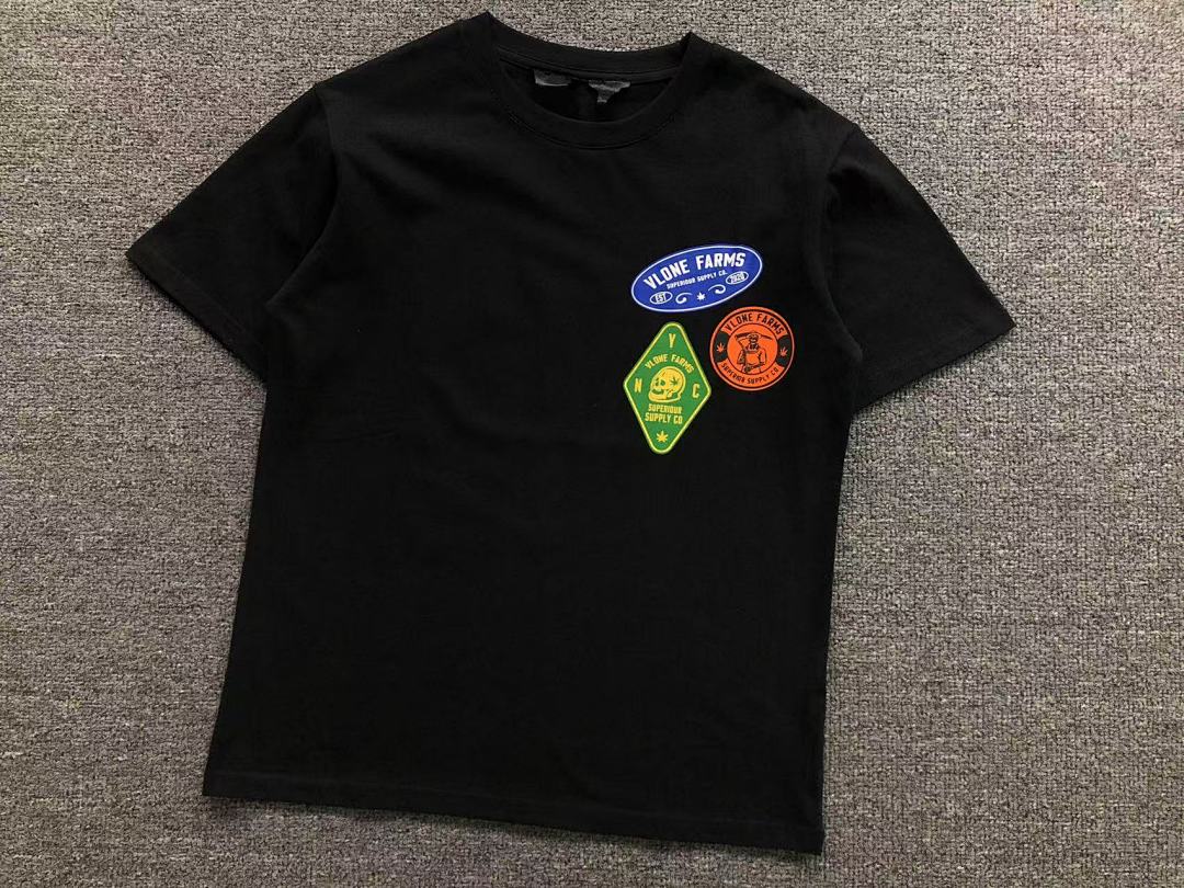 On Running 69 VLONE T-SHIRT 504142991 (Im 170Cm 60Kg I Wear Size M In The Phot) - Image 17