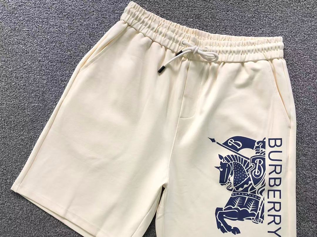 Burberry 148 B⭐R⭐E⭐RY SHORTS 22053011171 (Im 170Cm 60Kg I Wear Size L In The Phot) - Image 9