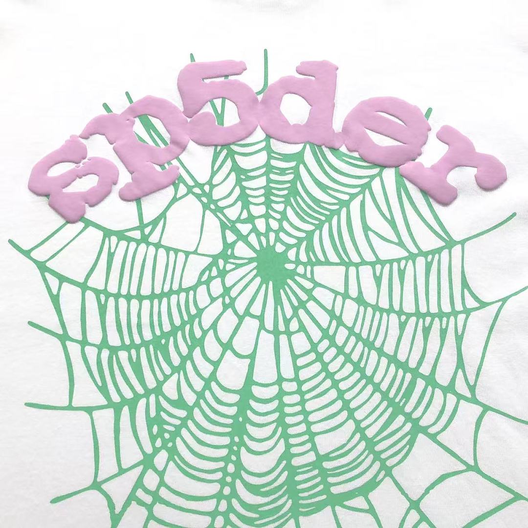 Sp5der 78 SP5DER T-SHIRT 12581646 (Im 170Cm 60Kg I Wear Size S In The Phot) - Image 9