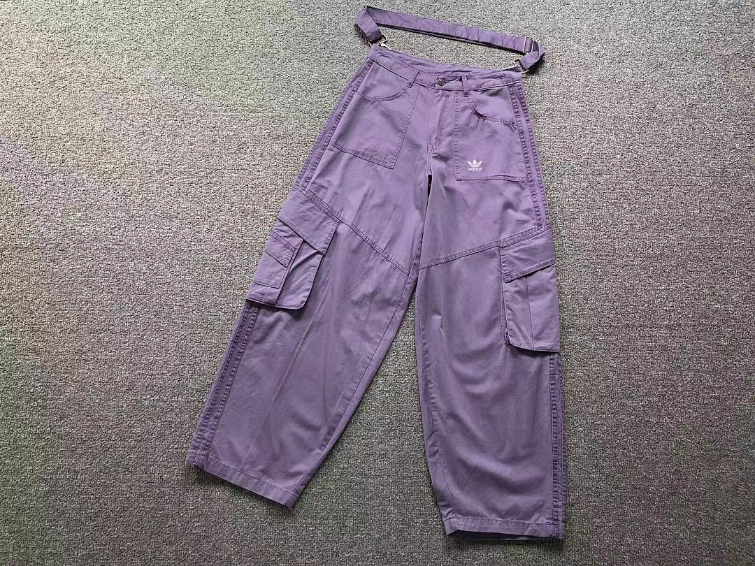 Adidas 178 A⭐I⭐AS TROUSERS 3207230421 (Im 170Cm 60Kg I Wear Size M In The Phot) - Image 7