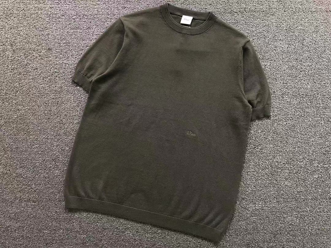 Dior 178 D⭐O⭐ T-SHIRT 3206100121 (Im 170Cm 60Kg I Wear Size M In The Phot) - Image 8