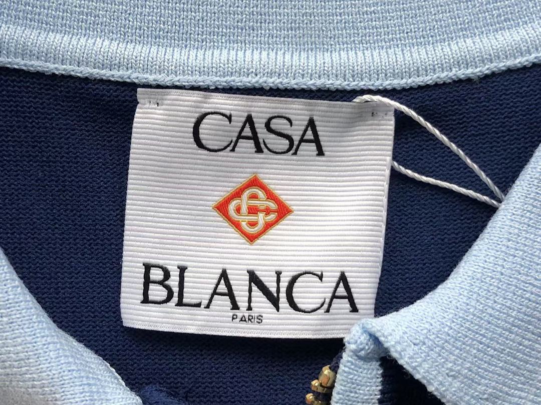 Casablanca 335 CASABLANCA POLO SHORT SKIRT FEMAIE - Image 12