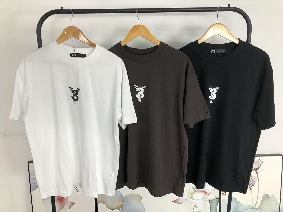 Adidas 118 Y-3 A⭐I⭐AS T-SHIRT 1106071521 (Im 170Cm 60Kg I Wear Size M In The Phot) - Image 22