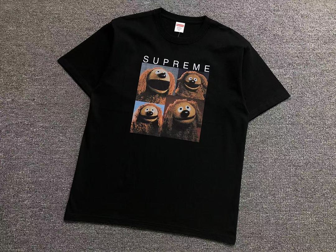 Supreme 95 S⭐⭐R⭐⭐E T-SHIRT 1106135102 (Im 170Cm 60Kg I Wear Size XL In The Phot) - Image 17
