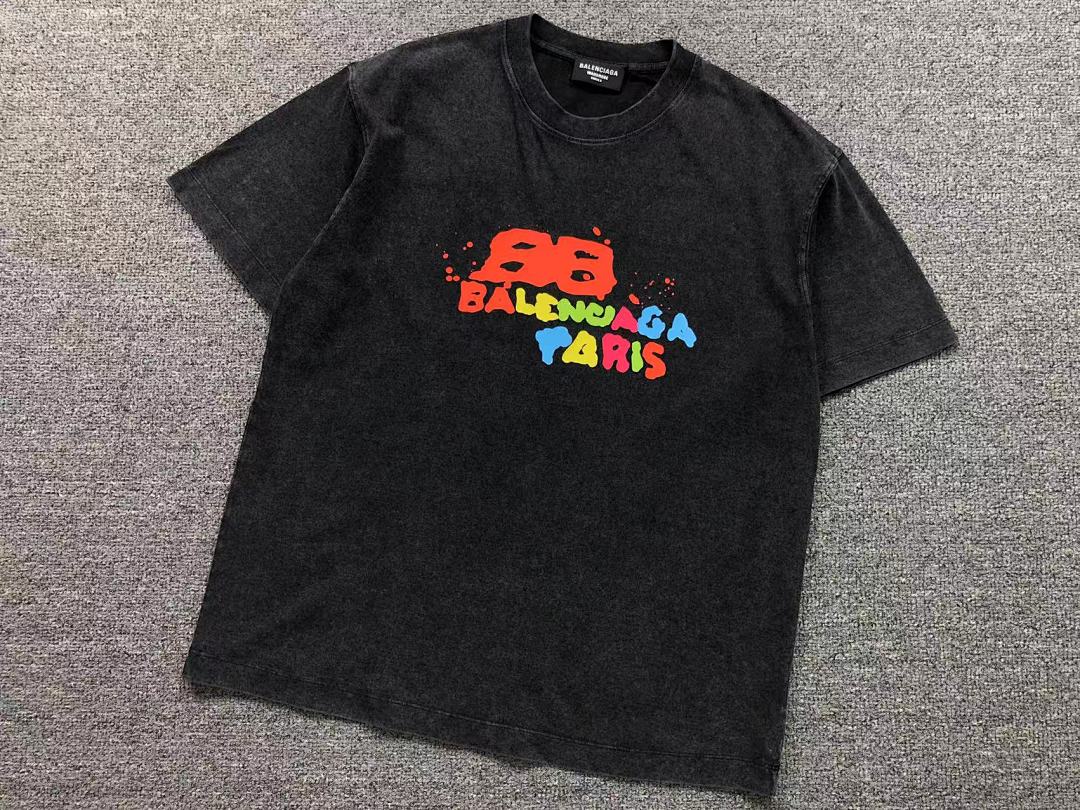 Unbranded 158 B⭐L⭐⭐⭐IA⭐A T-SHIRT 2203263101 (Im 170Cm 60Kg I Wear Size M In The Phot) - Image 14