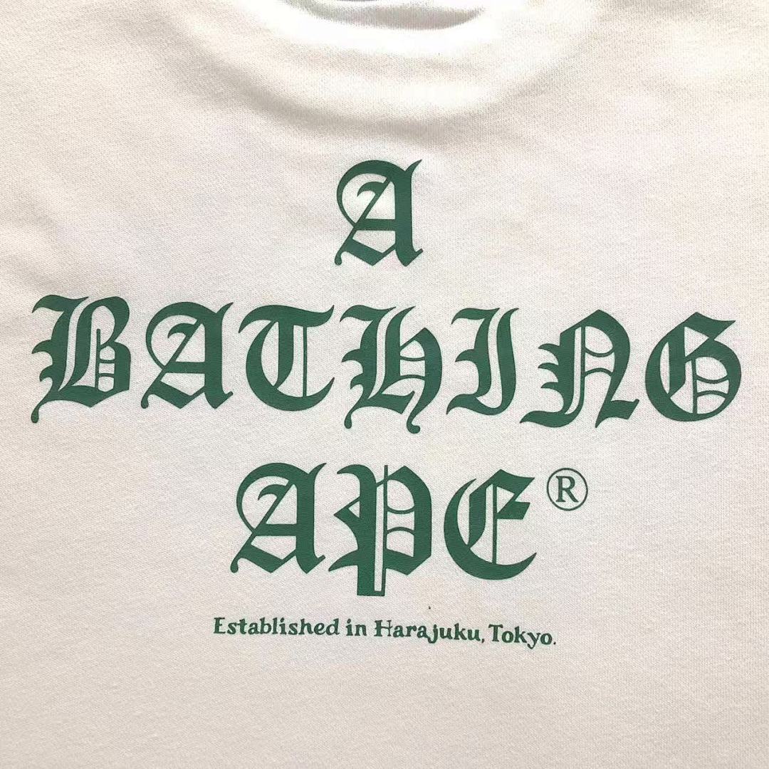 Bape 125 BAPE HOODIE 4111281017 (Im 170Cm 55Kg I Wear Size S In The Phot) - Image 15
