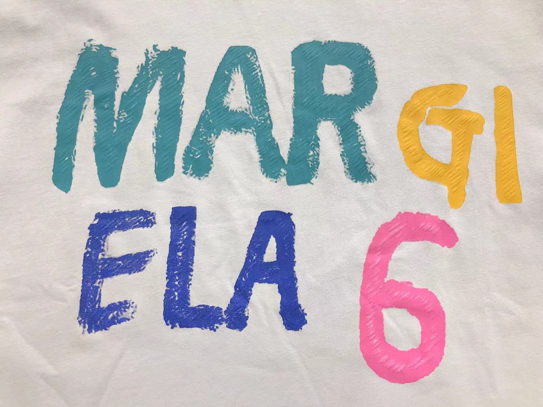 On Running 85 MAISON MARGIELA T-SHIRT 5231232162 (Im 170Cm 60Kg I Wear Size 46 In The Phot) - Image 10
