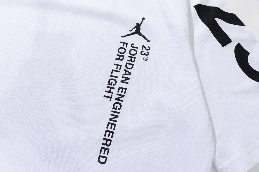 Air Jordan 75 A⭐R J⭐R⭐AN T-SHIRT - Image 9