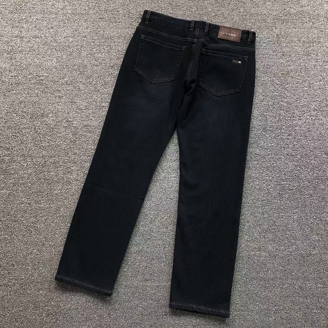 Prada 225 P⭐A⭐A TROUSERS 2111220301 (Im 170Cm 60Kg I Wear Size 34 In The Phot)
