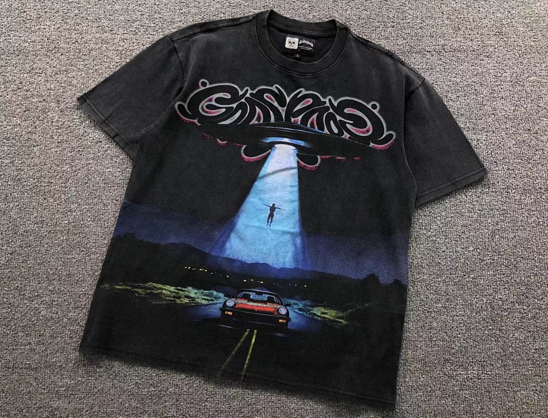 Godspeed 108 GO⭐S⭐E⭐D T-SHIRT 3112063317 (Im 170Cm 60Kg I Wear Size S In The Phot) - Image 6