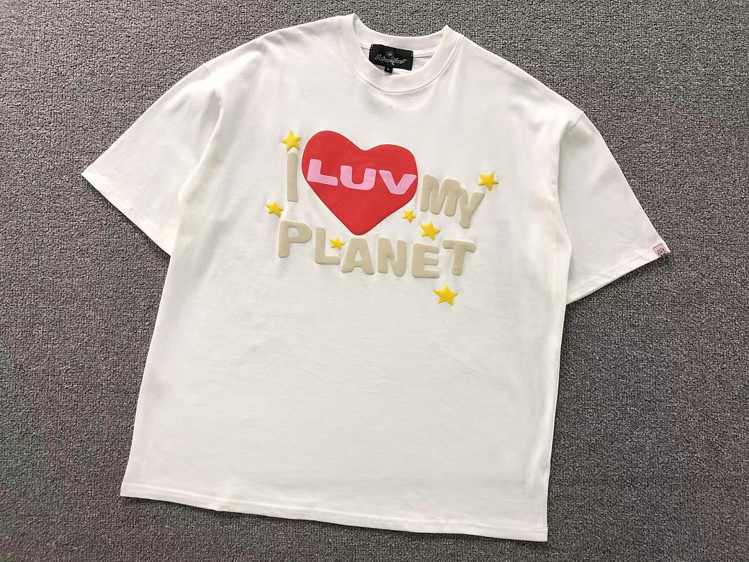 Broken Planet 85 BROKEN PLANET T-SHIRT 524300578 (Im 170Cm 60Kg I Wear Size L In The Phot) - Image 7