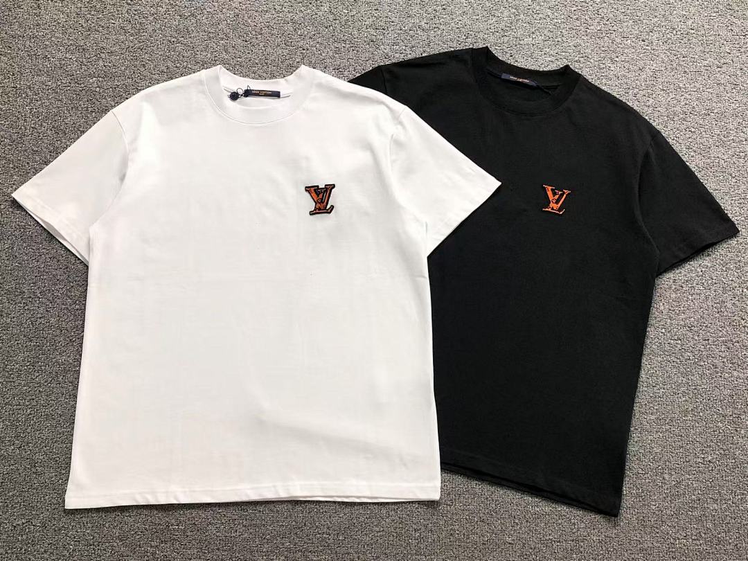 Louis Vuitton 128 L⭐ T-SHIRT 3203050921 (Im 170Cm 60Kg I Wear Size M In The Phot) - Image 5