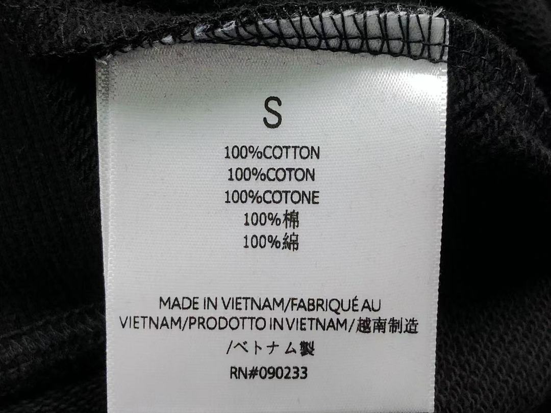 Fear of God TROUSERS 108 FOG HOODIE - Image 30