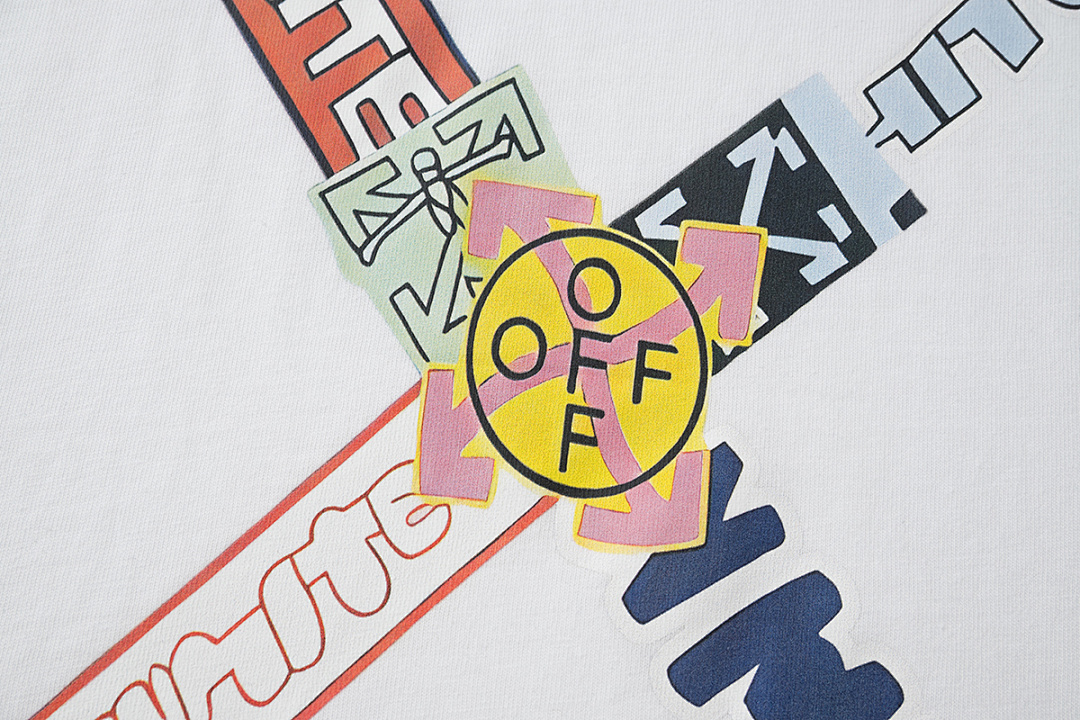 Off-White 79 OFF-WHITE T-SHIRT - Image 8