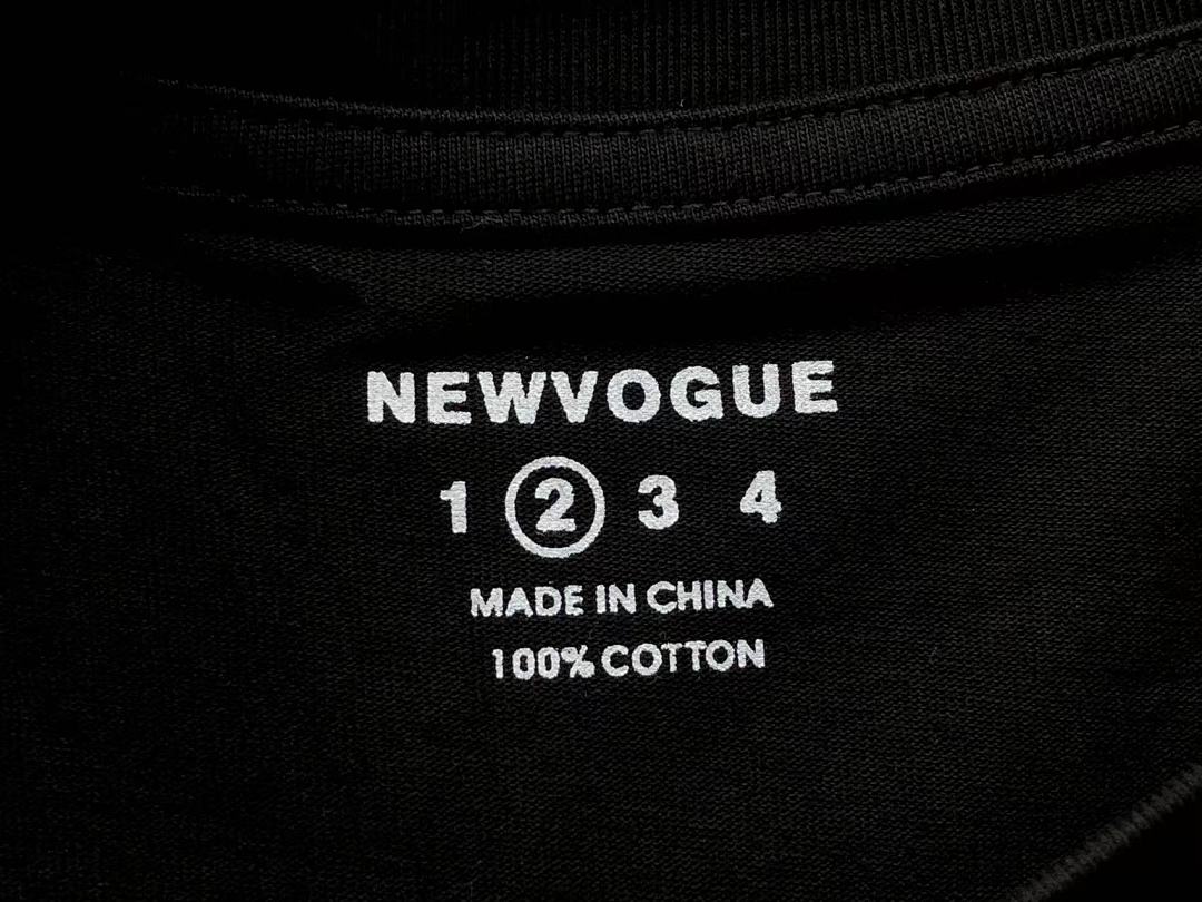 On Running 78 MAISON MARGIELA T-SHIRT 4107053286 (Im 170Cm 60Kg I Wear Size M In The Phot) - Image 19