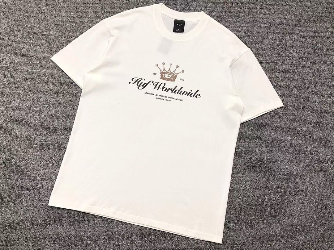 HUF 78 HUF T-SHIRT - Image 11