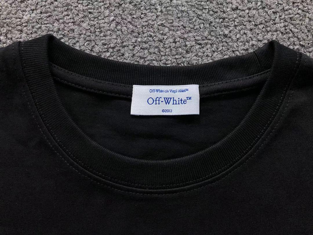 Off-White 118 OFF-WHITE LONG SLEEVED 5208081019 (Im 170Cm 60Kg I Wear Size M In The Phot) - Image 28