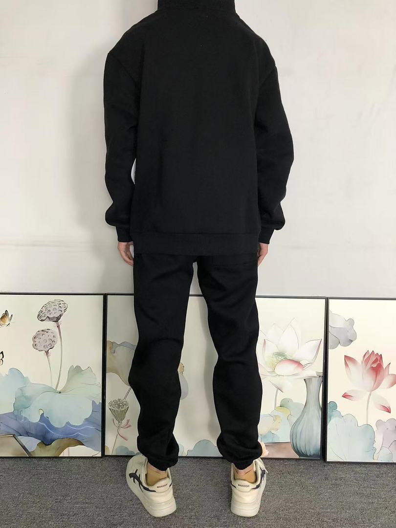 Sp5der TROUSERS 185 SP5DER HOODIE - Image 5