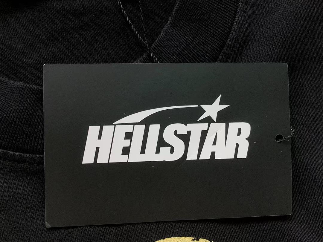 Hellstar 135 HELLSTAR T-SHIRT 3203252872 (Im 170Cm 65Kg I Wear Size M In The Phot) - Image 18