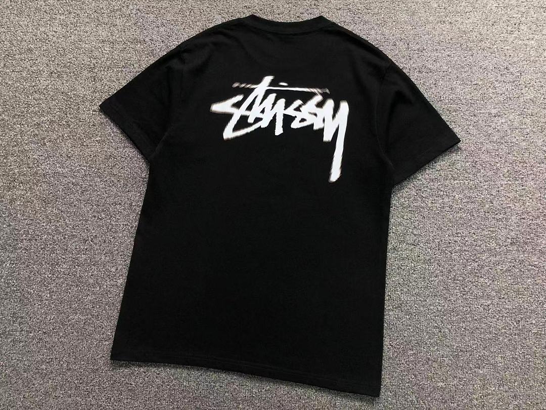 Stussy 88 STUSSY T-SHIRT 3207201421 (Im 170Cm 60Kg I Wear Size M In The Phot) - Image 17