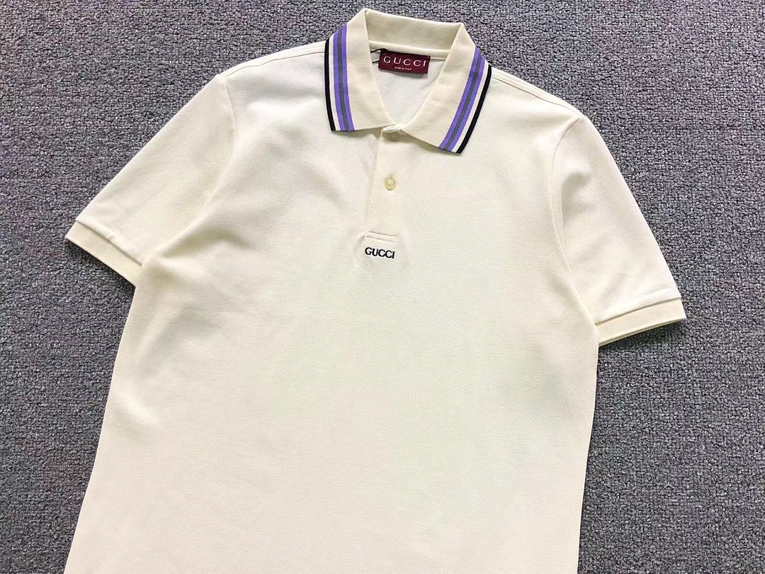 Gucci 135 G⭐C⭐I POLO 5251807106 (Im 170Cm 60Kg I Wear Size L In The Phot) - Image 11