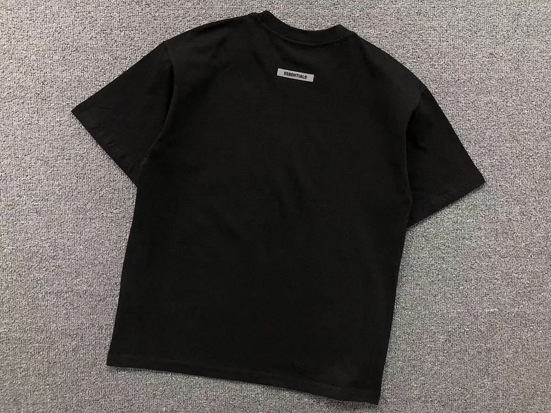 Fear of God 95 FOG NBA BASKETBALL T-SHIRT 503252017 (Im 170Cm 60Kg I Wear Size S In The Phot) - Image 13