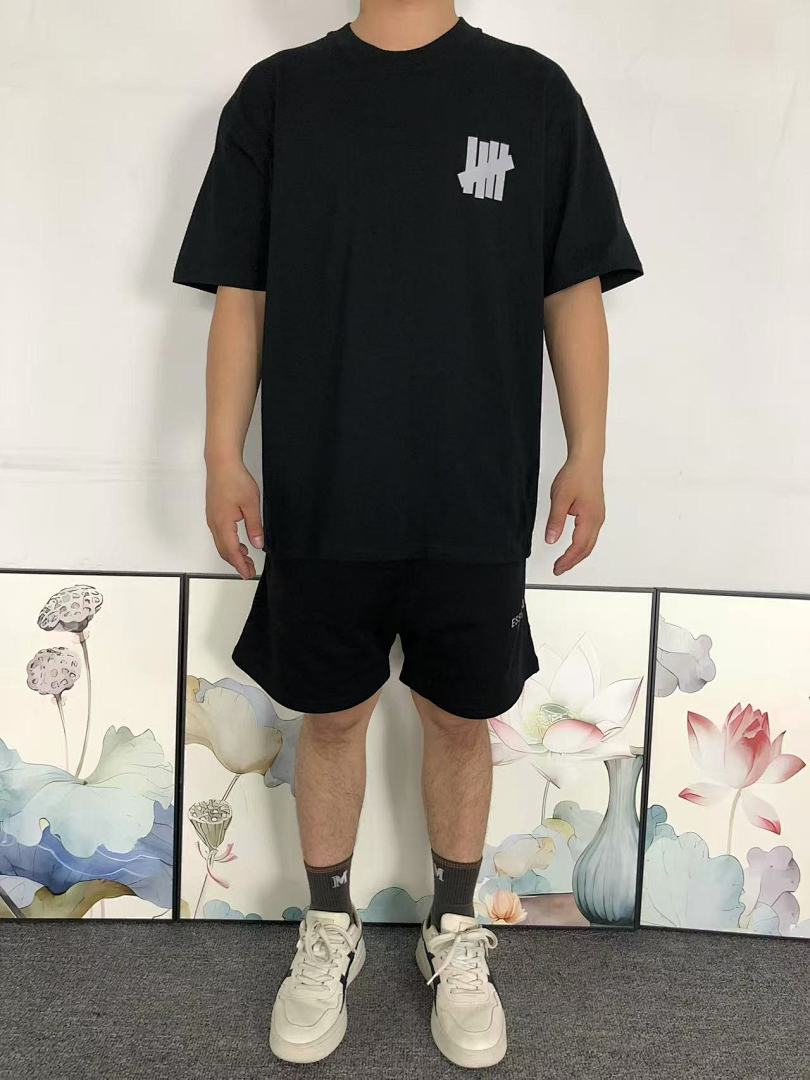 Undefeated 85 UNDEFEATED T-SHIRT 1112110702 (Im 170Cm 60Kg I Wear Size L In The Phot) - Image 3