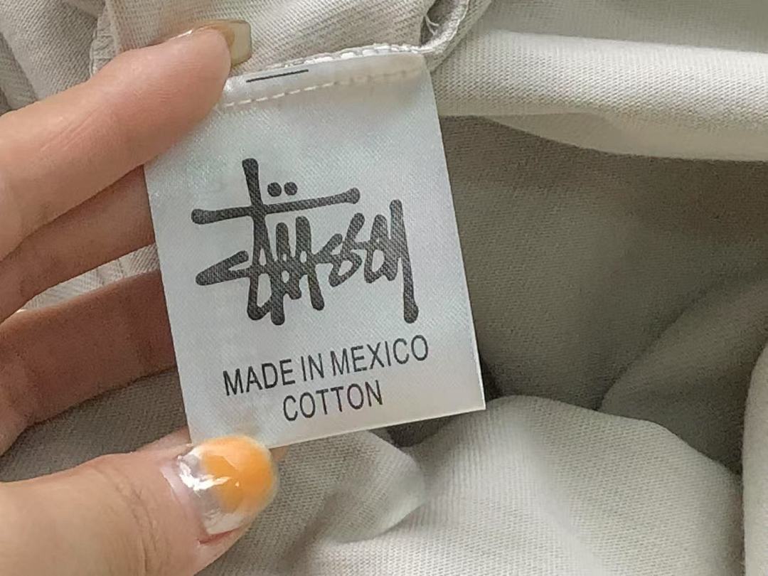 Stussy 78 STUSSY T-SHIRT 571229123 (Im 170Cm 60Kg I Wear Size XL In The Phot) - Image 17