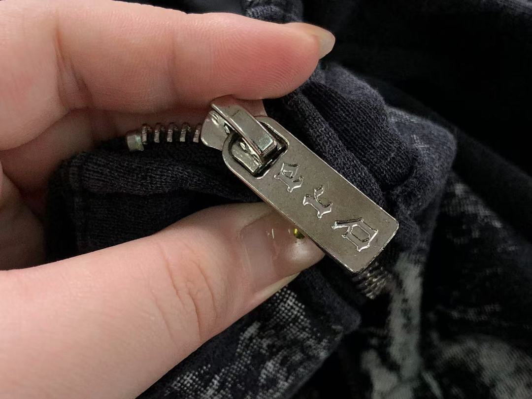 Chanel 178 ENFANTS RICHES DEPRIMES HOODIE 5211240162 (Im 170Cm 60Kg I Wear Size S In The Phot) - Image 18