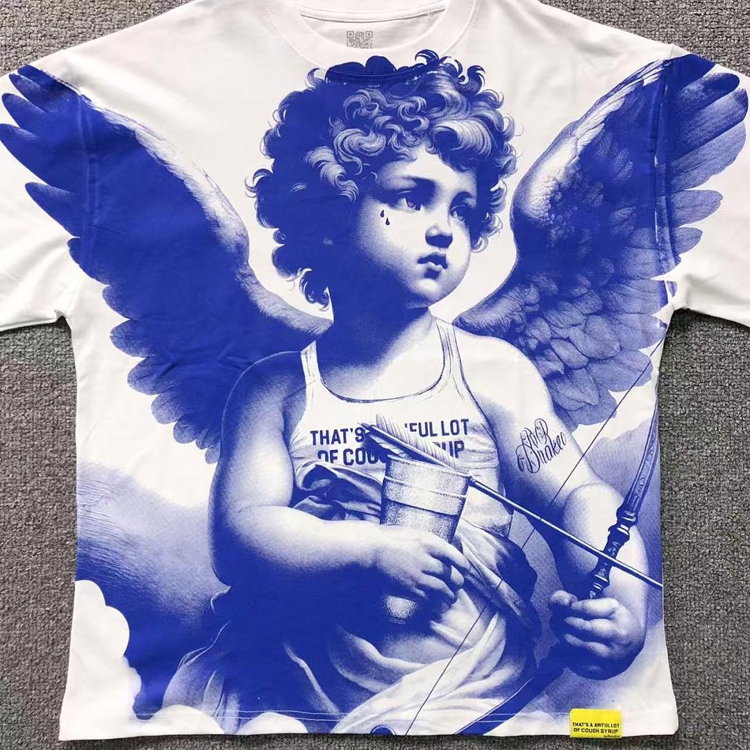 Cough Syrup 88 COU⭐H SY⭐UP T-SHIRT 526290491 (Im 170Cm 60Kg I Wear Size M In The Phot) - Image 22