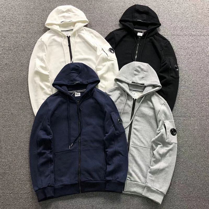 C.P. Company 165 CP HOODIE 4201091336 (Im 170Cm 60Kg I Wear Size M In The Phot), photo 1