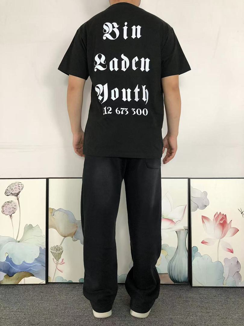 Supreme 95 S⭐⭐R⭐⭐E T-SHIRT 123130302 (Im 170Cm 60Kg I Wear Size M In The Phot) - Image 4