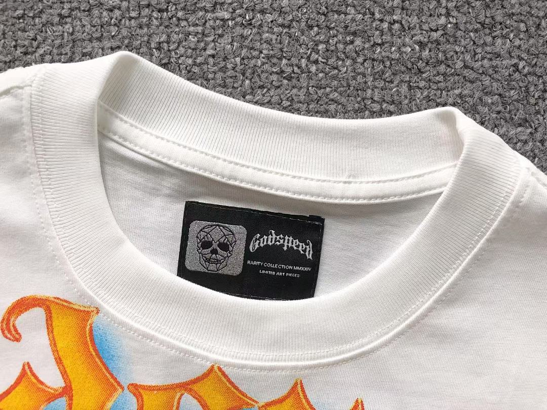 Godspeed 98 GO⭐S⭐E⭐D T-SHIRT 1104292717 (Im 170Cm 60Kg I Wear Size S In The Phot) - Image 16