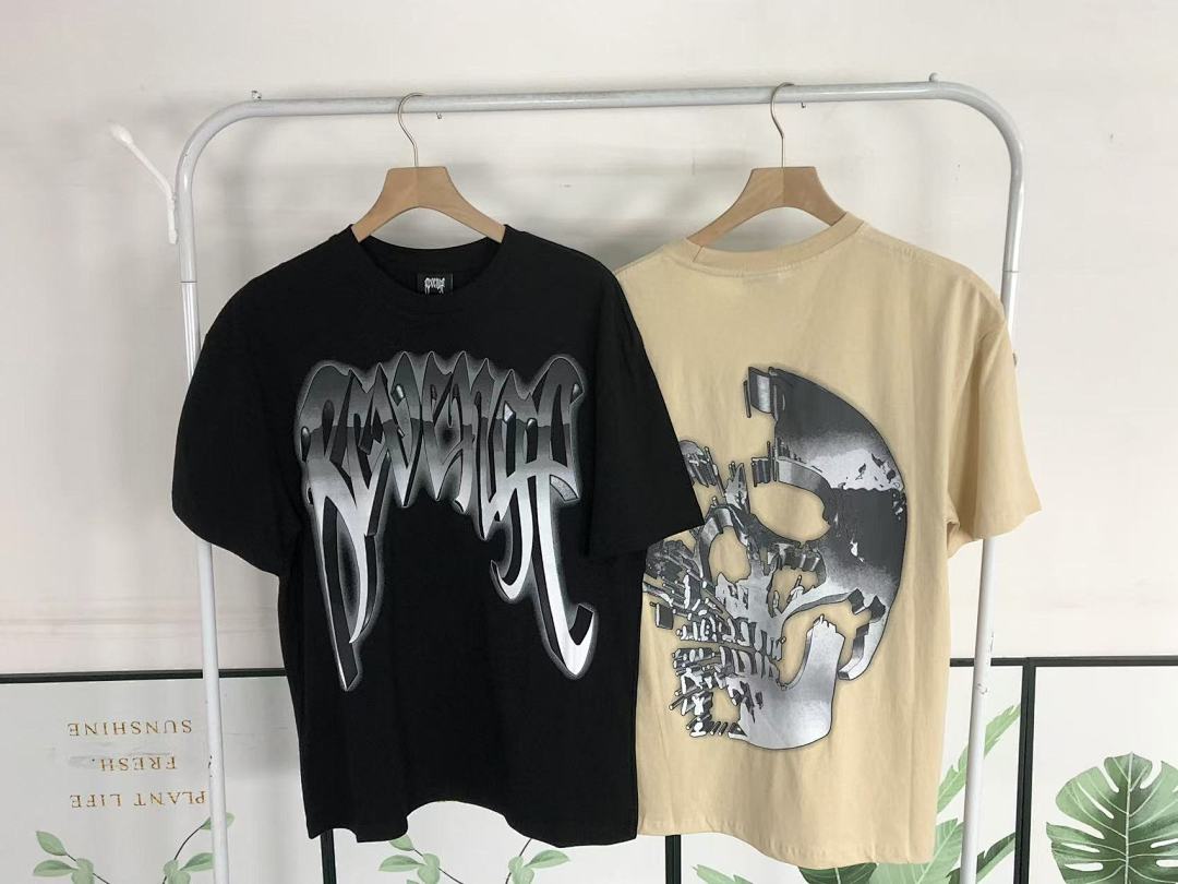 Revenge 69 REVENGE T-SHIRT 504022591 (Im 170Cm 60Kg I Wear Size S In The Phot) - Image 31